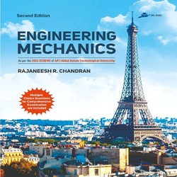 Engineering Mechanics -2nd Edition - KTU 2024 Scheme